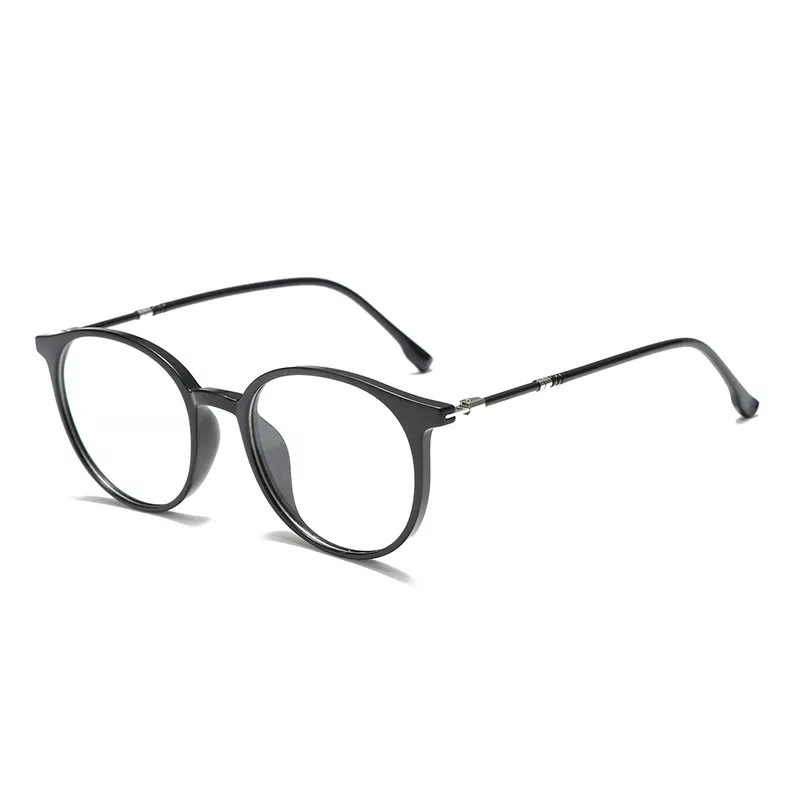 Classic Round Frame Glasses, image 2