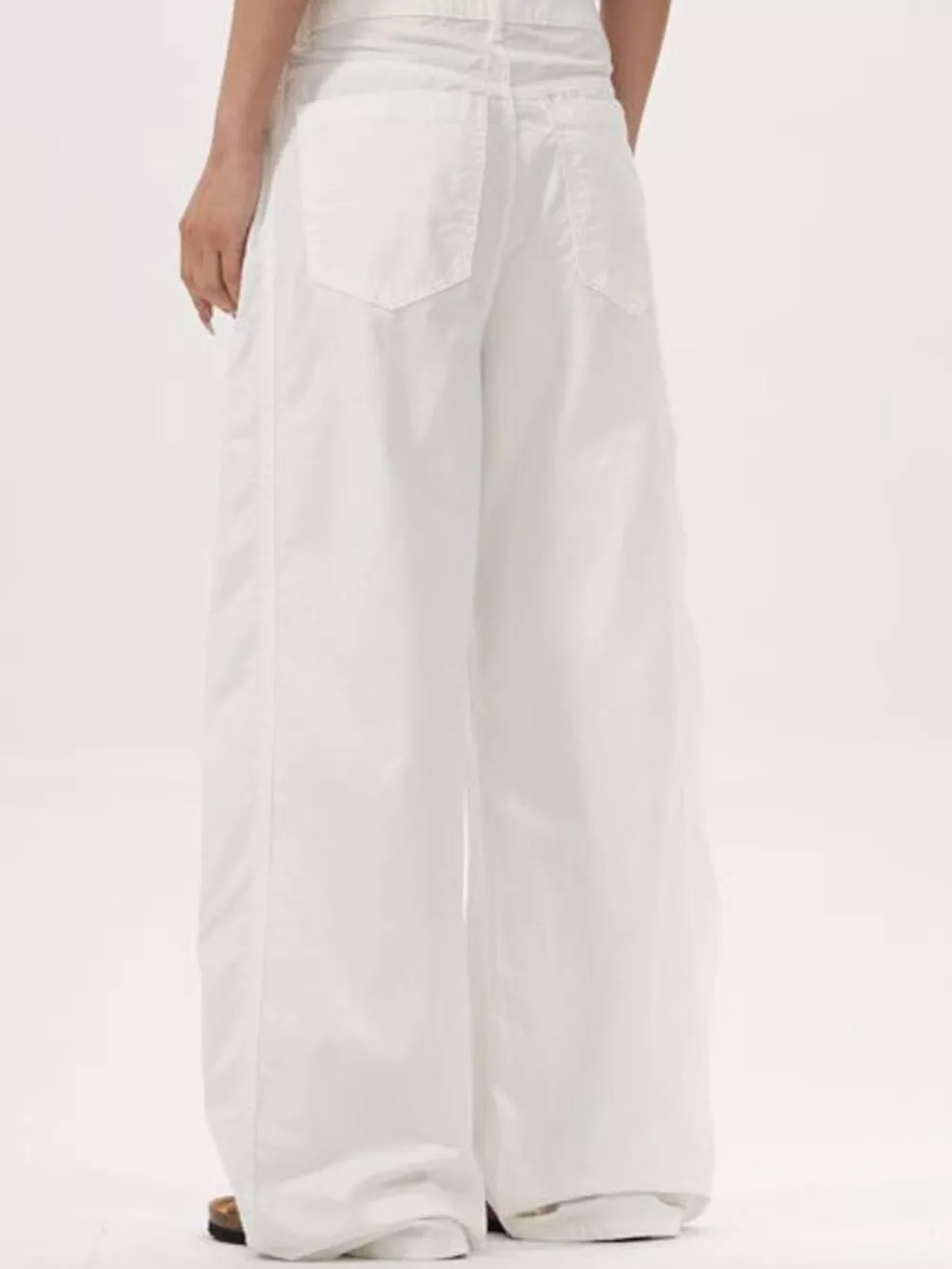 Men's Wide-Legged Casual Pants, image 2