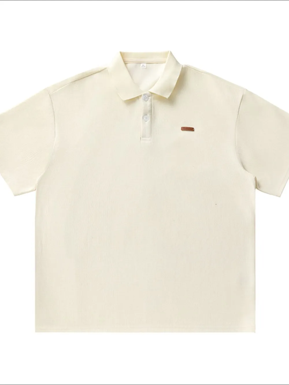 Men's Collared Neck Half Sleeve Polo, image 8