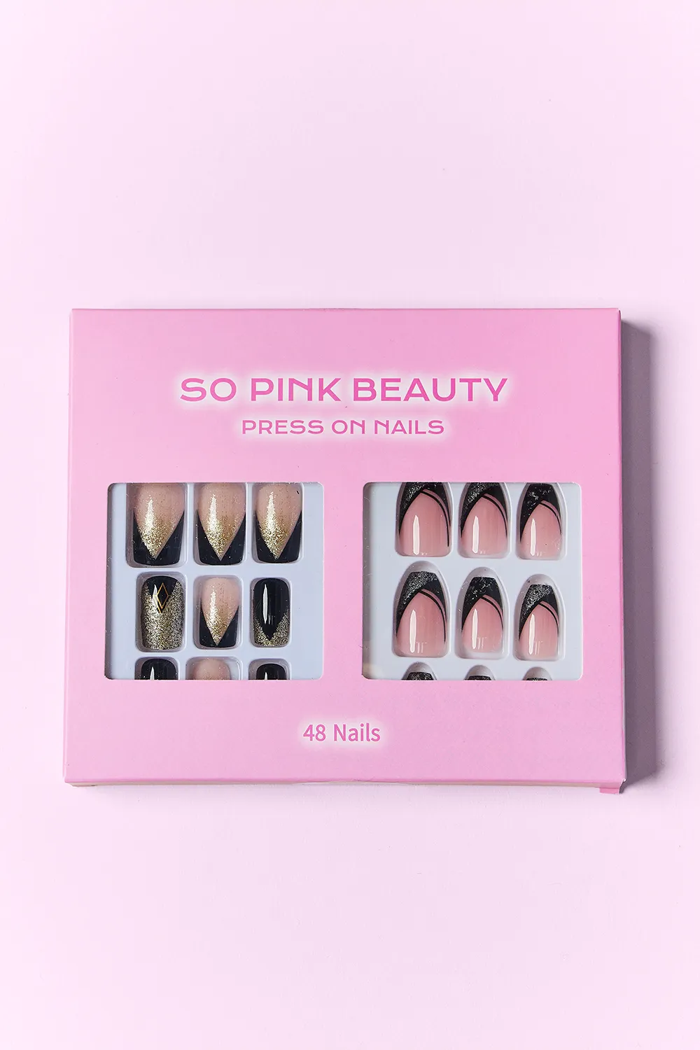 Press On Nails 2 Packs, image 6