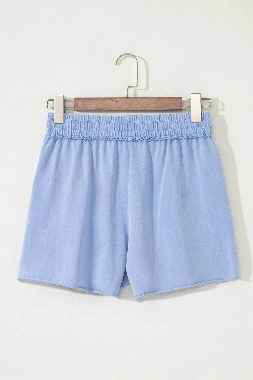 Drawstring Shorts with Pockets, image 13