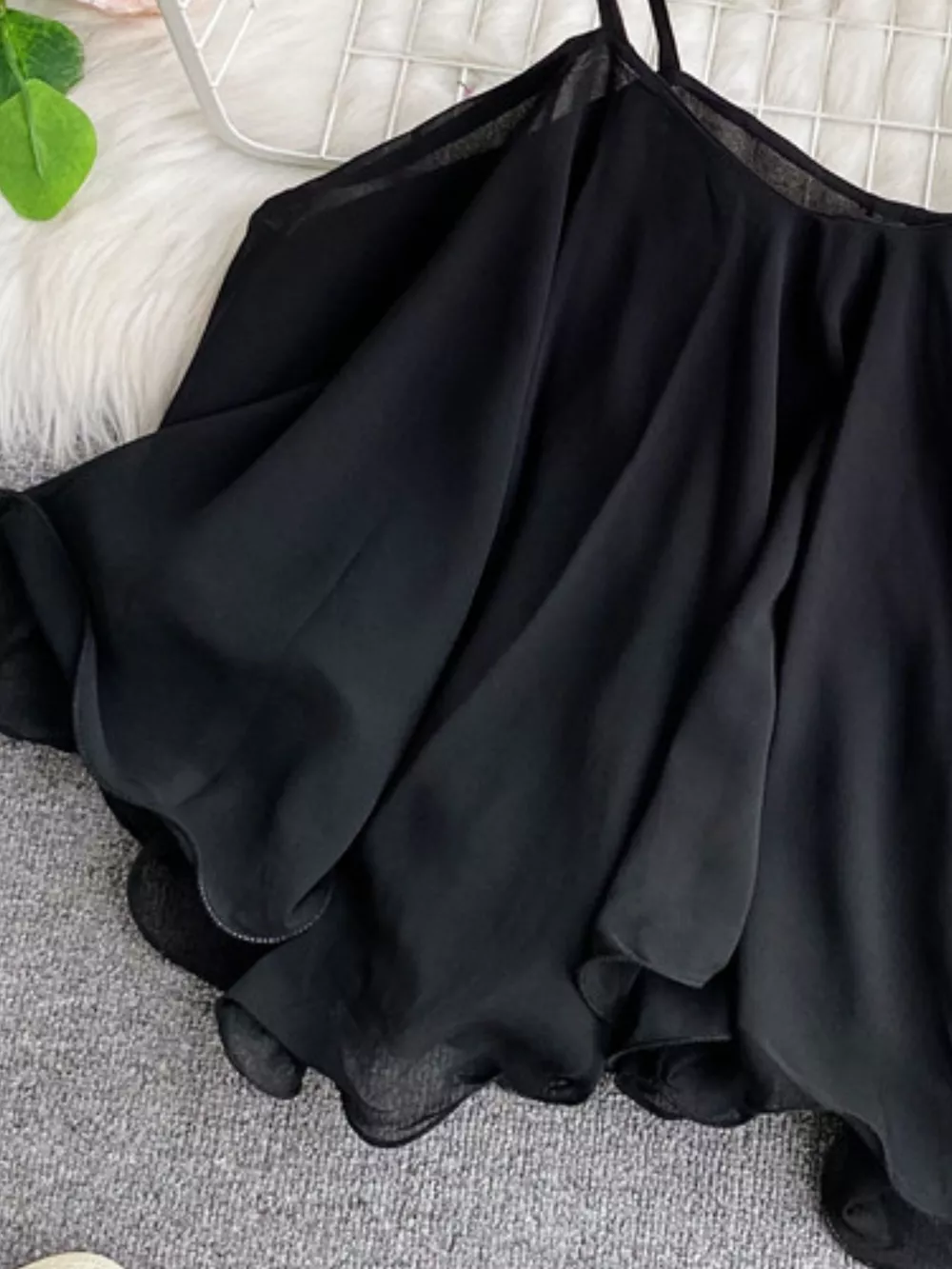 Ruffled Flowy Cami, image 21