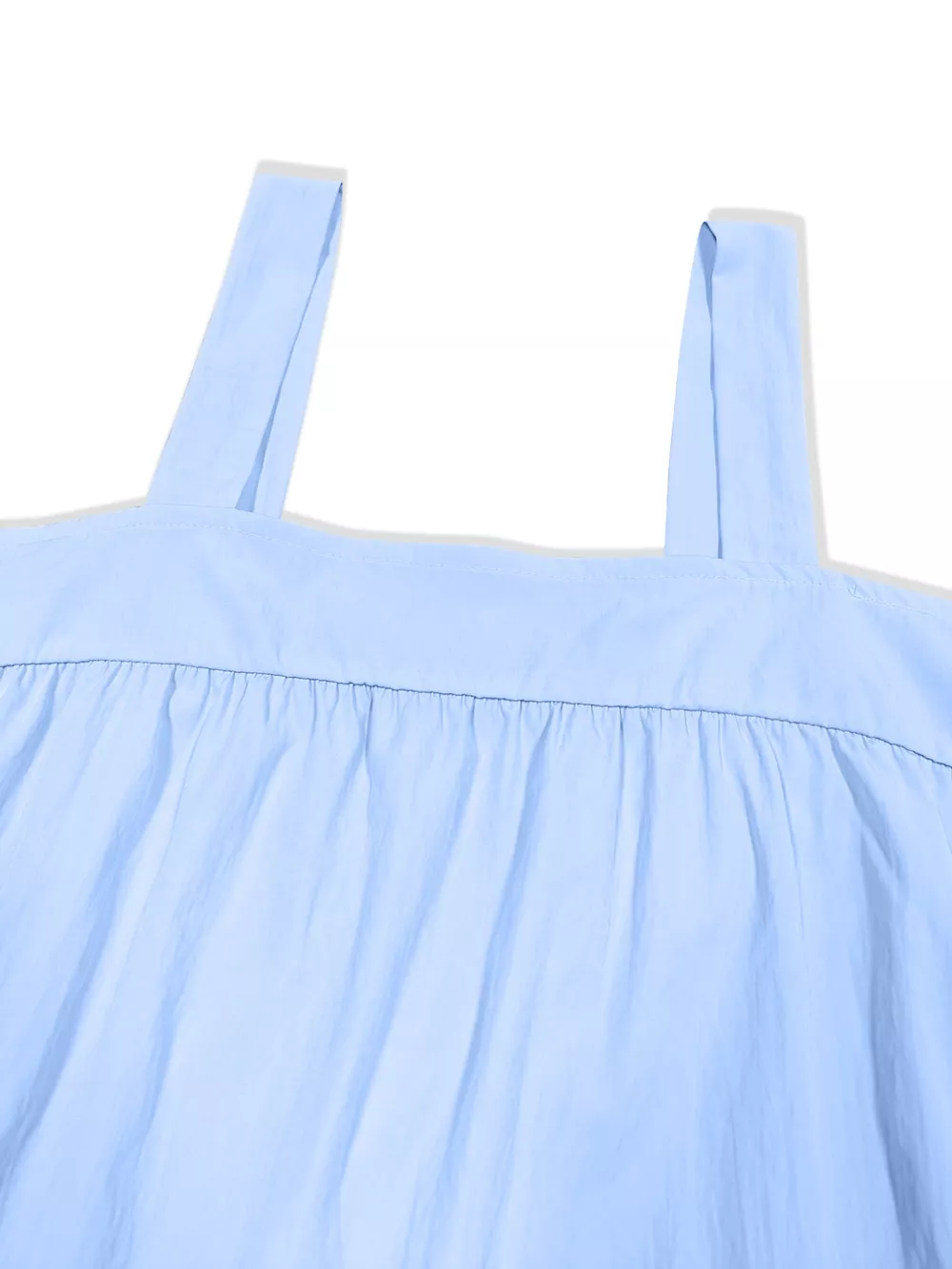 Color Block Wide Strap Dress, image 5