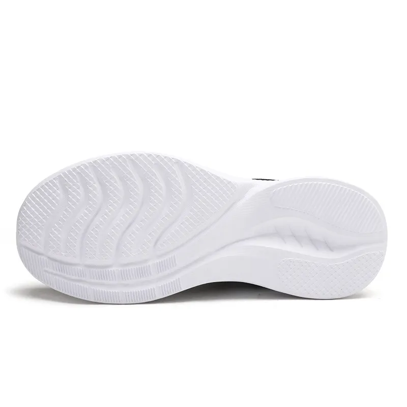 Breathable Mesh Lace Up Athletic, image 5