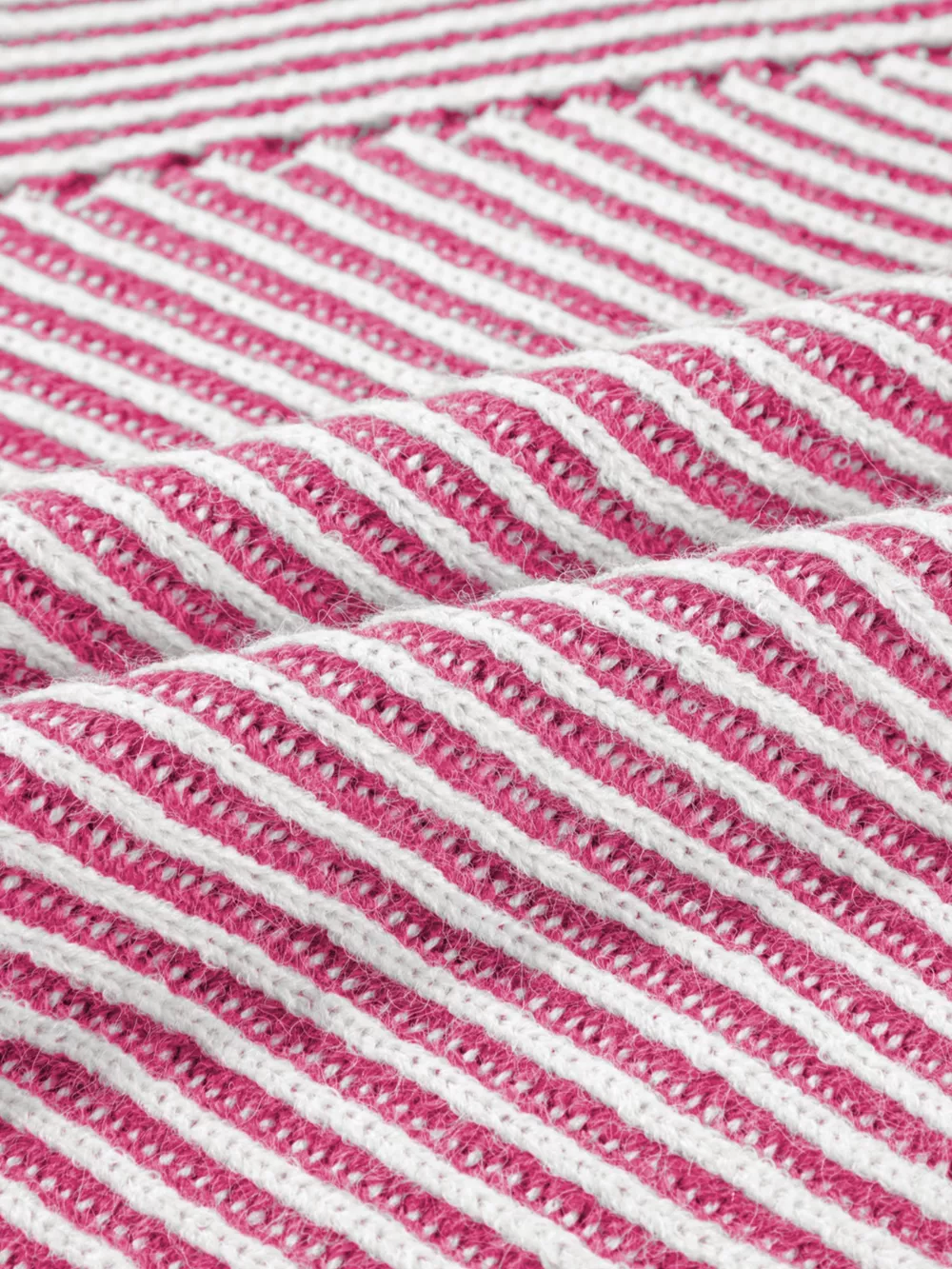 Striped Boat Neck Casual Sweater, image 3