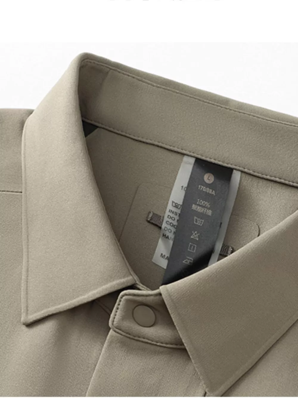 Men's Plus Size Slim Fit Long Sleeve Windbreaker Jacket, image 9