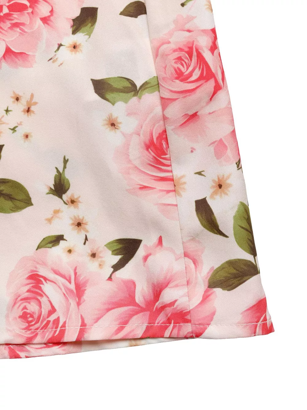 Floral Print Halter Neck Midi Dress, image 10