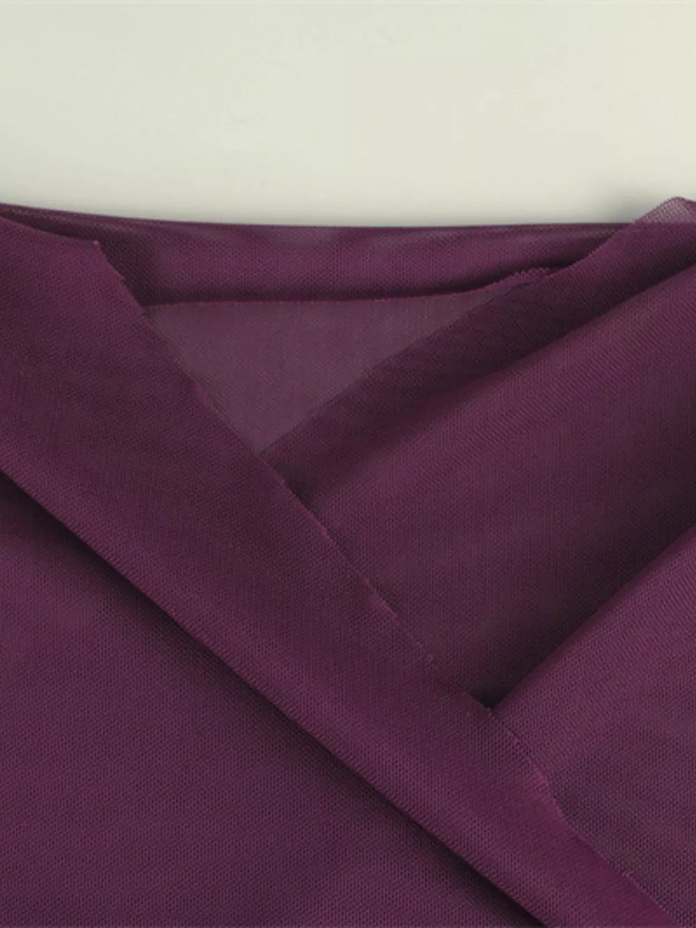 Ruched Bodycon Mini Dress, image 5