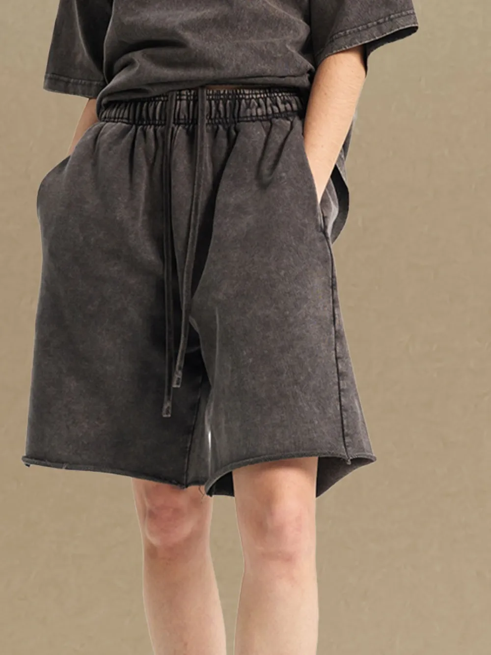 Men's Casual Drawstring Shorts, image 10