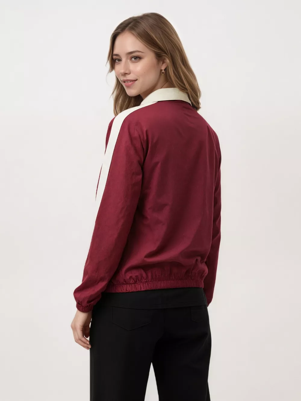 Lightweight Zip-Up Jacket, image 2