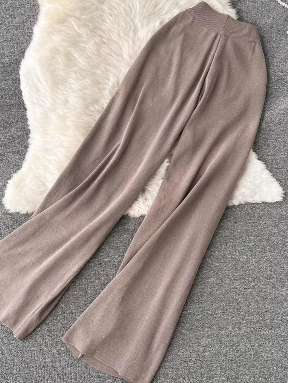 Short Sleeve Top and Wide Leg Pants Set, image 18