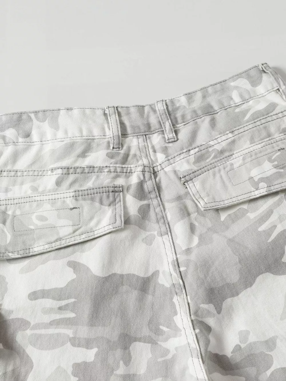 Men's Camouflage Cargo Pants, image 5
