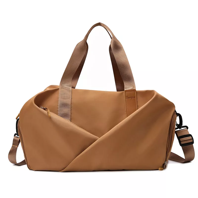 Lightweight Nylon Travel Bag, image 5