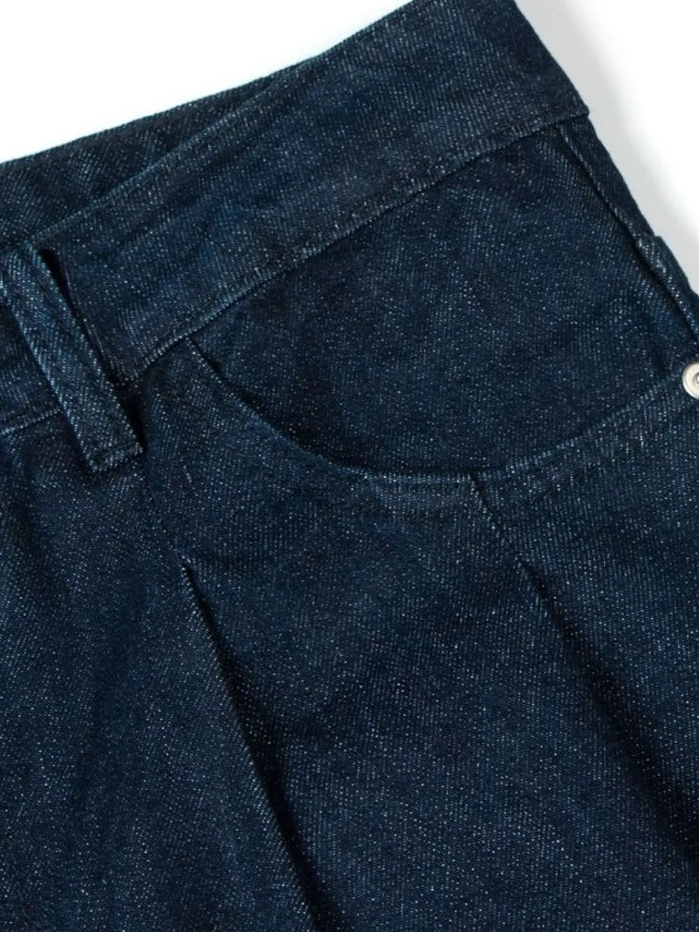 Men's Wide Leg Jeans, image 5