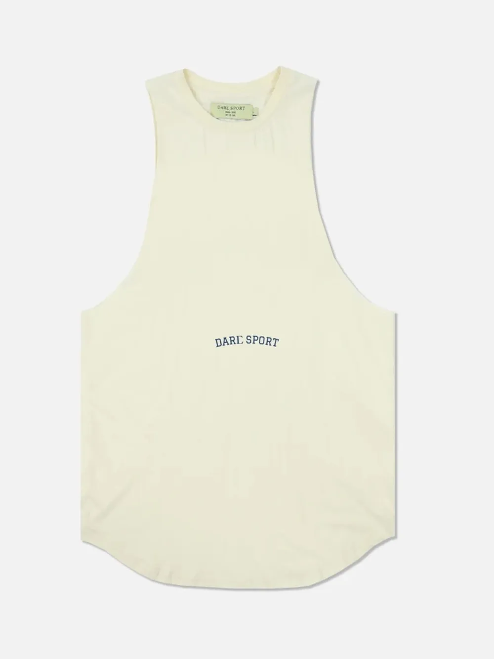Men's Round Neck Graphic Tank, image 2