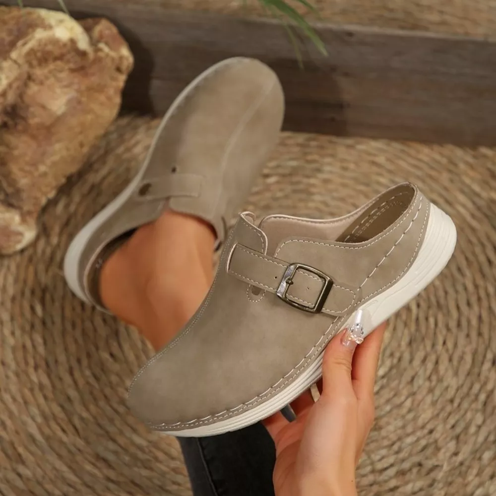 Buckle Accent Slip-Ons, image 16