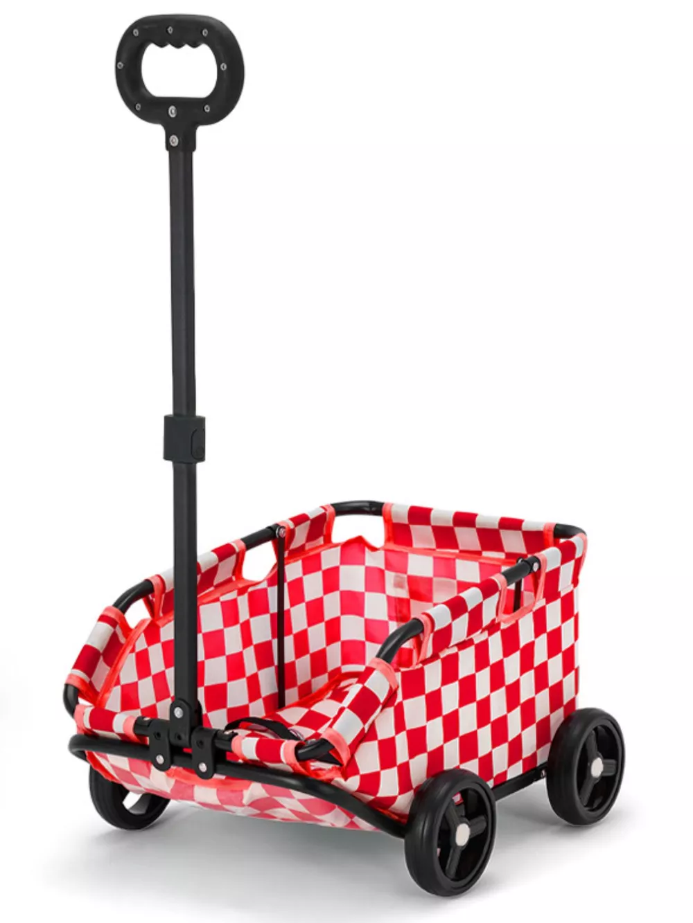 Portable Folding Pet Stroller Wagon, image 9