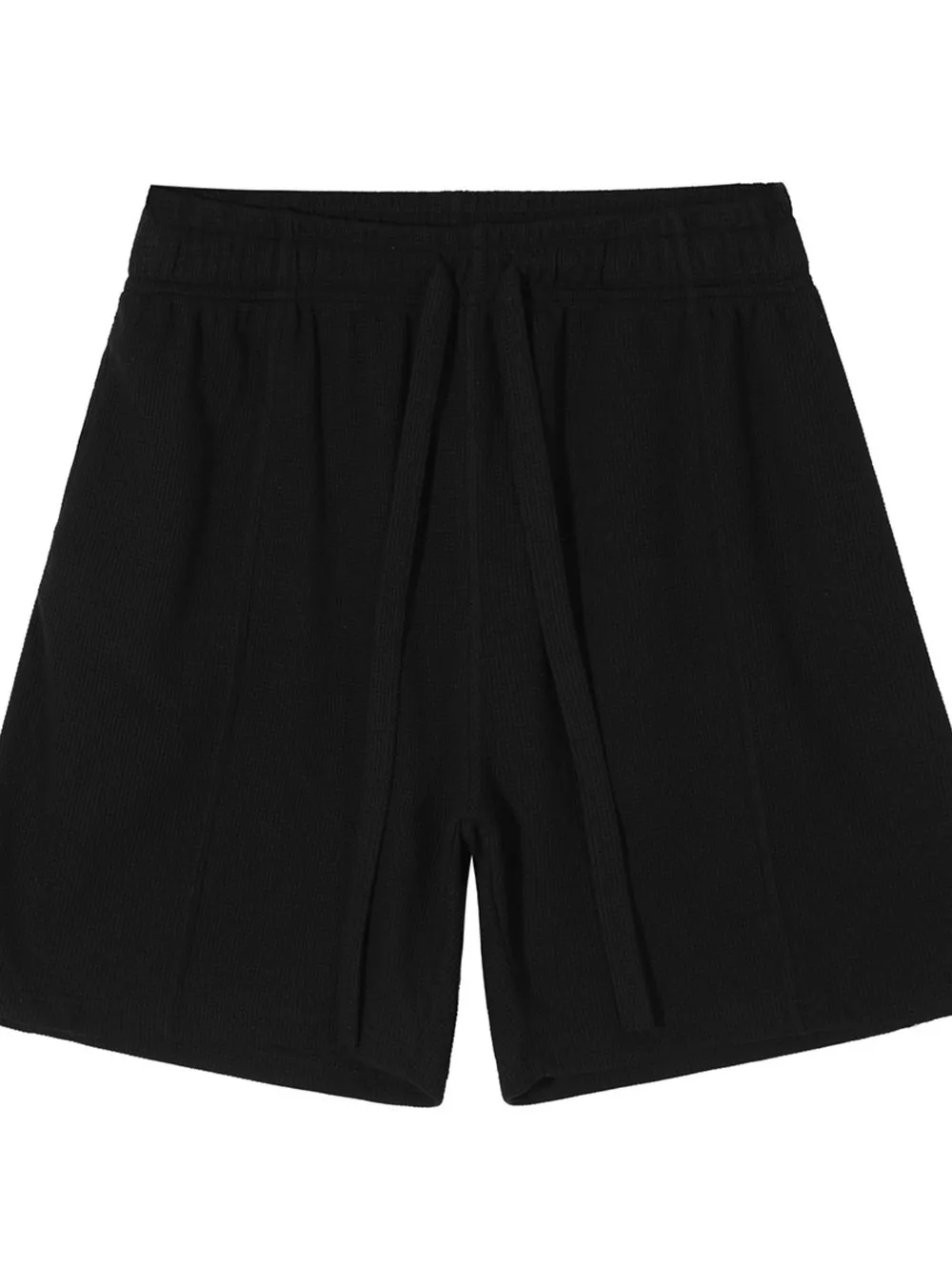 Men's Drawstring Pocketed Shorts, image 9