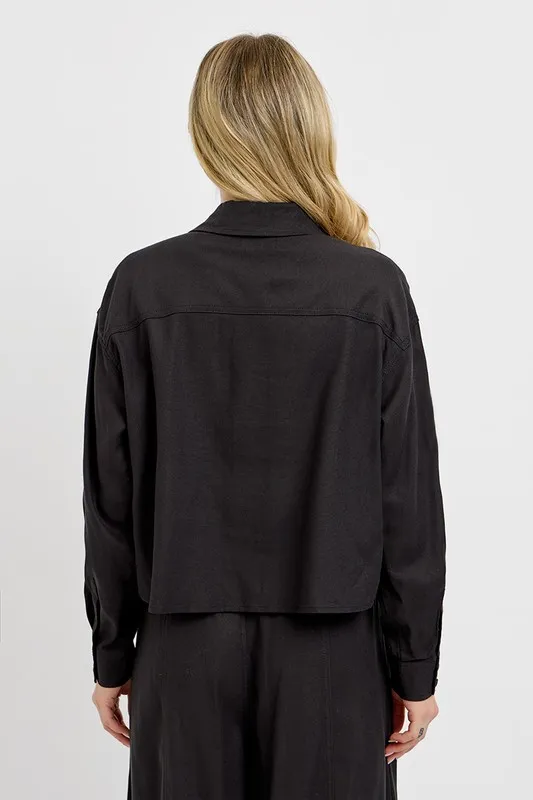 Button Down Long Sleeve Shirt, image 5