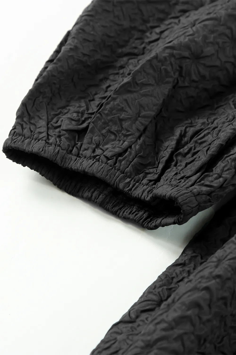 Square Neck Half Sleeve Peplum Blouse, image 3