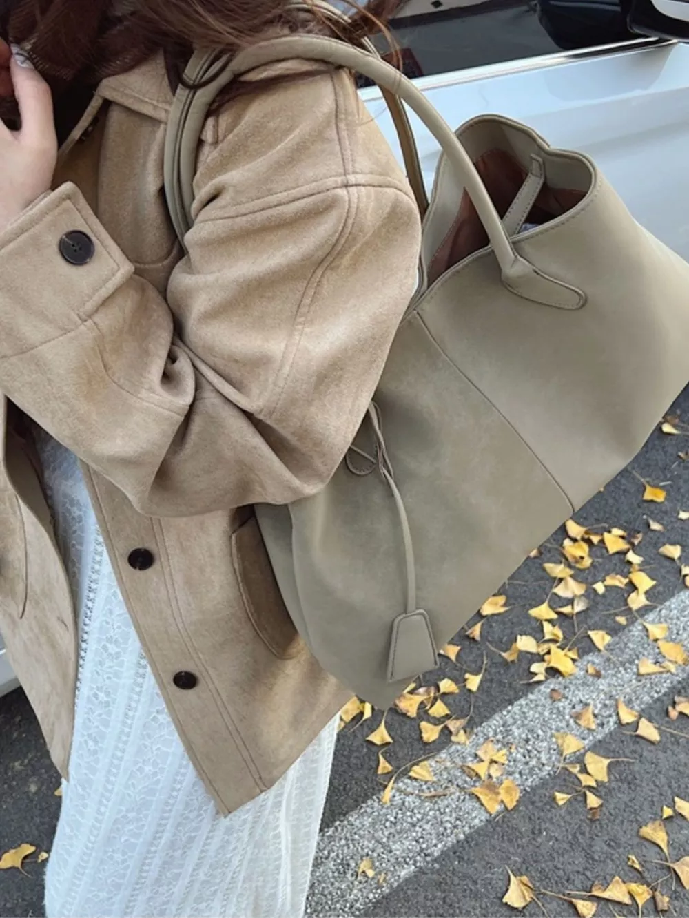 Large Capacity Tote Bag, image 9