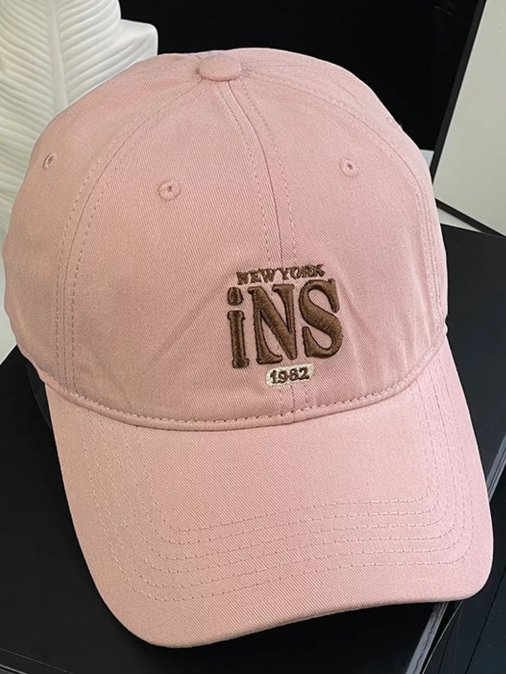 Embroidered Baseball Cap, image 3
