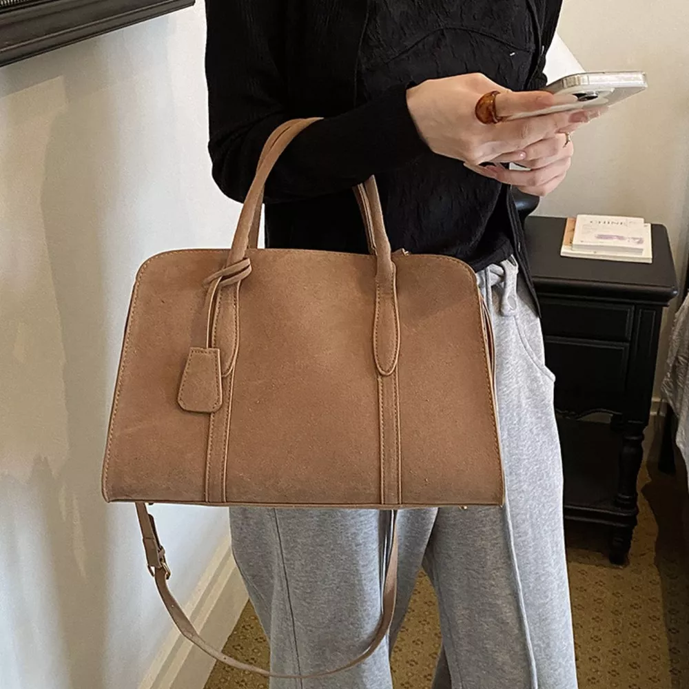Top Handle Crossbody Bag, image 6