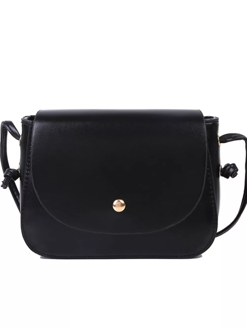 PU Leather Crossbody Bag, image 3