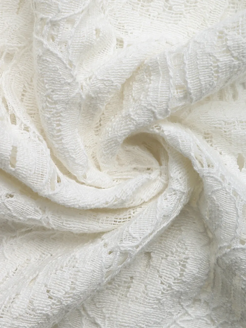 Lace Wide Leg Pants, image 3