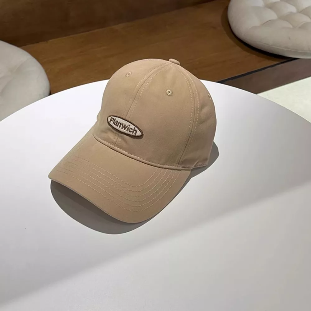 Casual Embroidered Baseball Cap, image 4