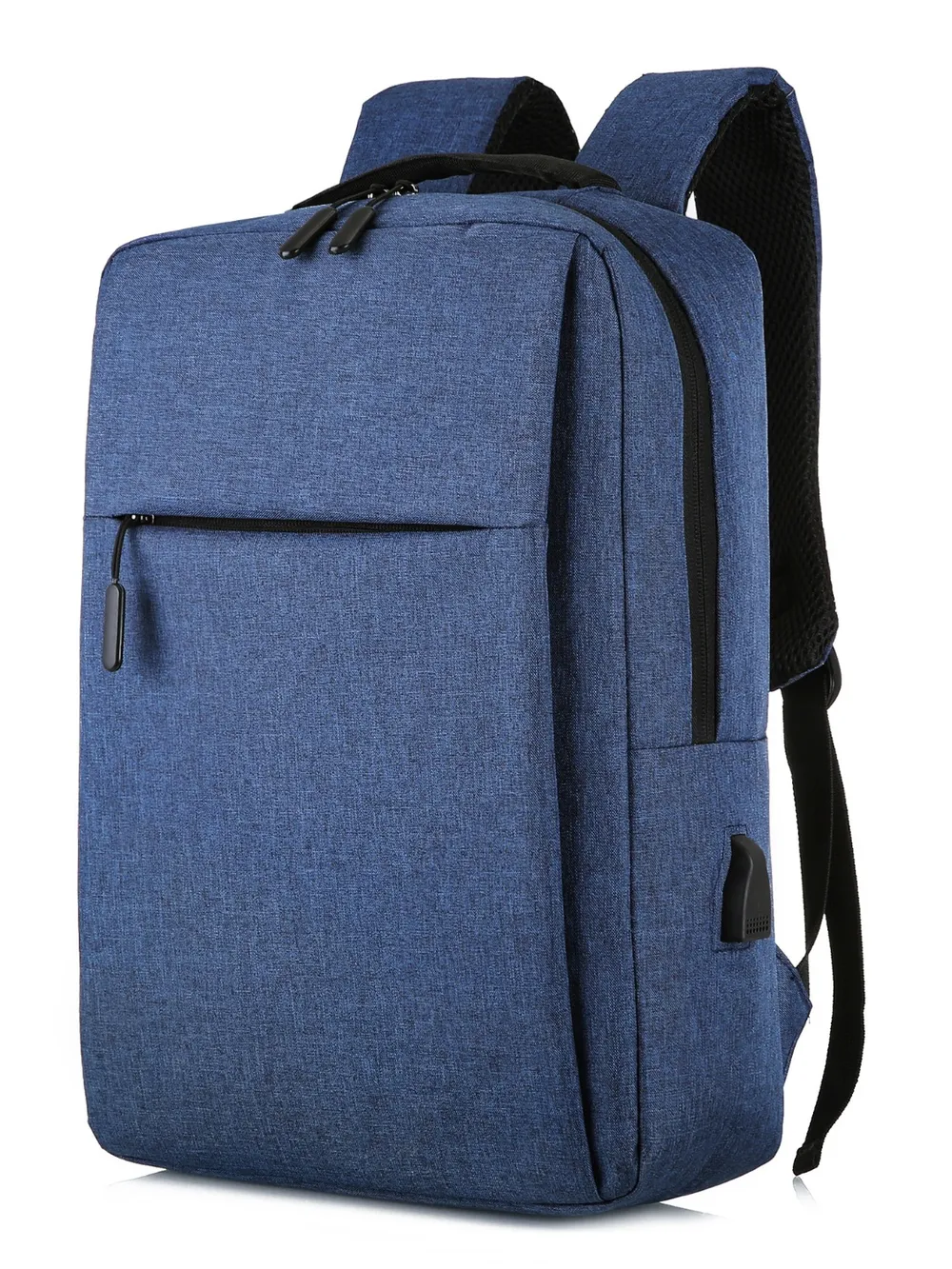 Adjustable Straps Oxford Cloth Backpack Bag, image 8
