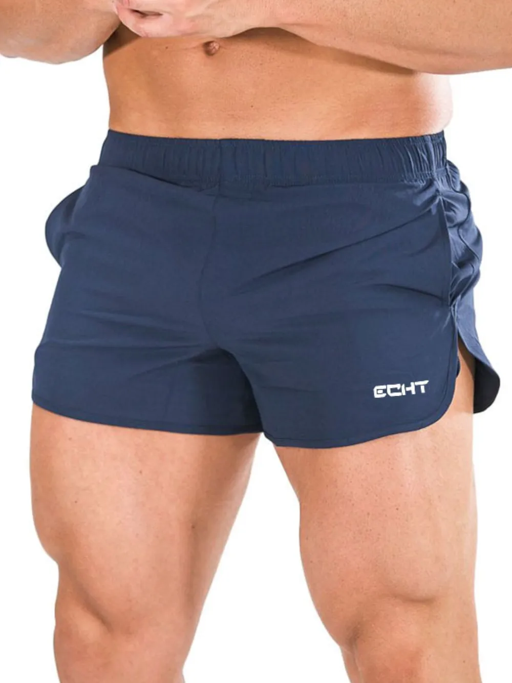 Men's Plus Size Quick-Dry Shorts with Pockets, image 8
