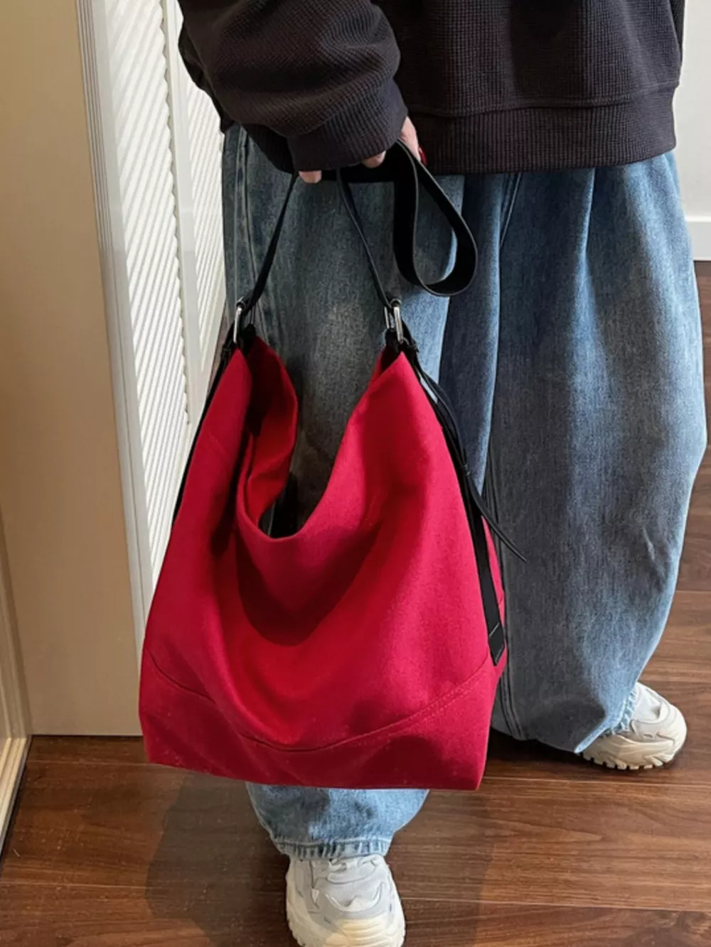 Adjustable Strap Handbag, image 8