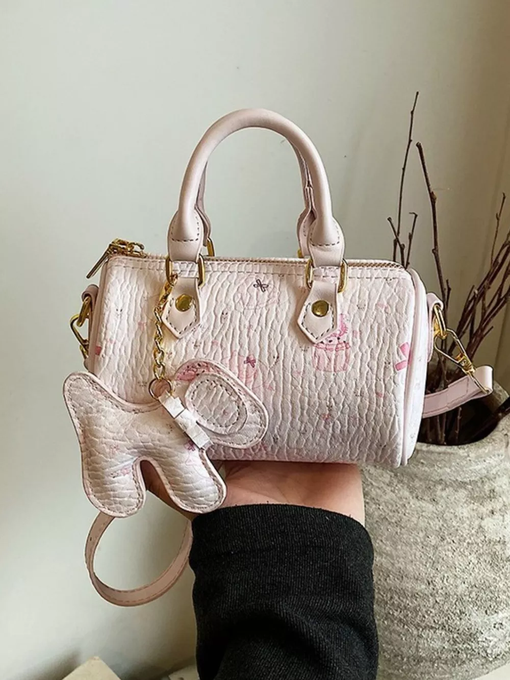 Barrel Crossbody Bag, image 4