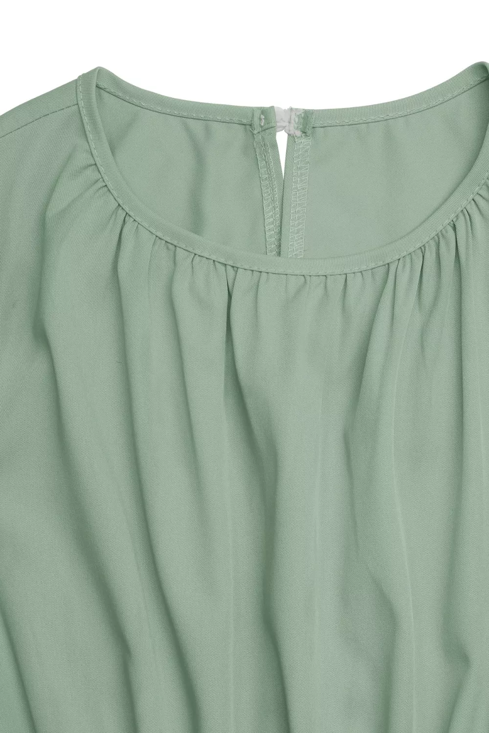 Sleeveless High-Low Hem A-Line Dress, image 9