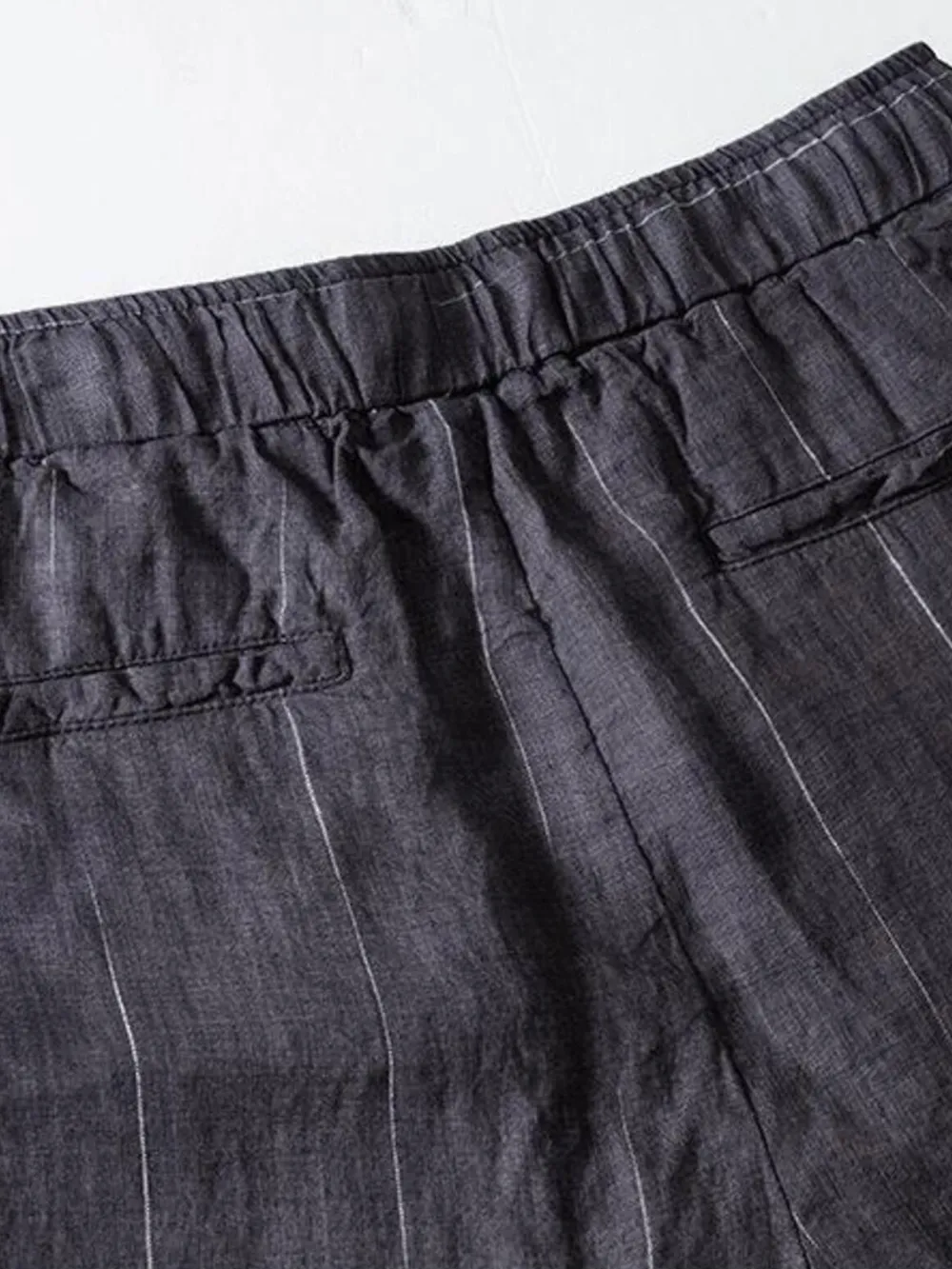 Men's Plus Size Relaxed Fit Drawstring Pants, image 6