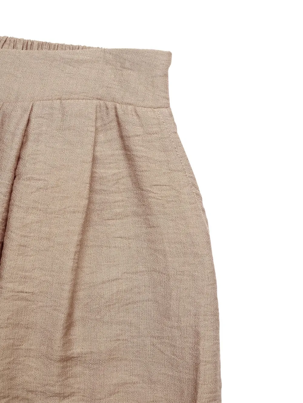 Casual Round Neck Tank and Shorts Set, image 4