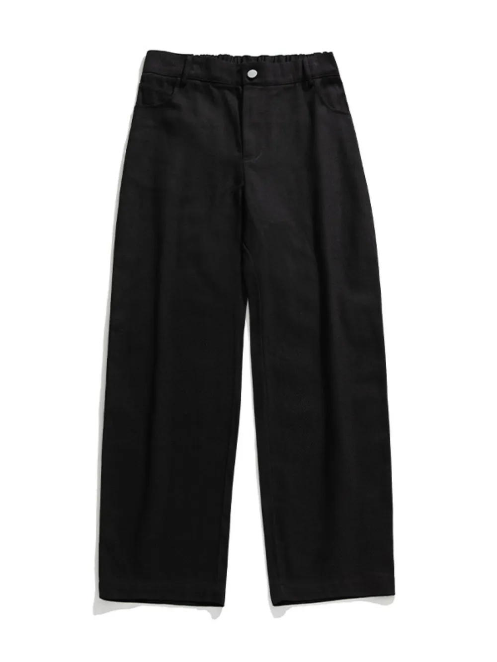 Men's Full Size Wide Leg Pants Plus Size, image 2
