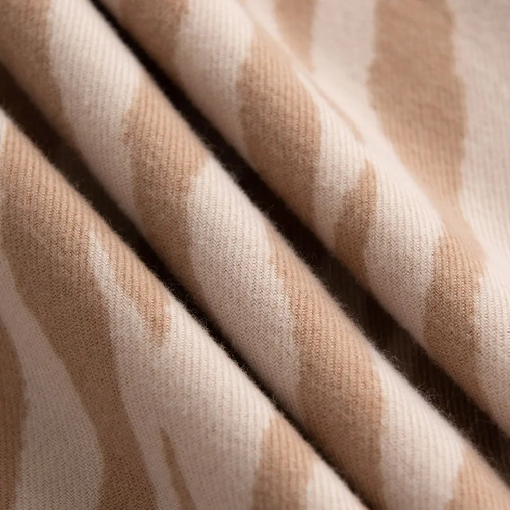 Animal Print Polyester Scarf, image 6