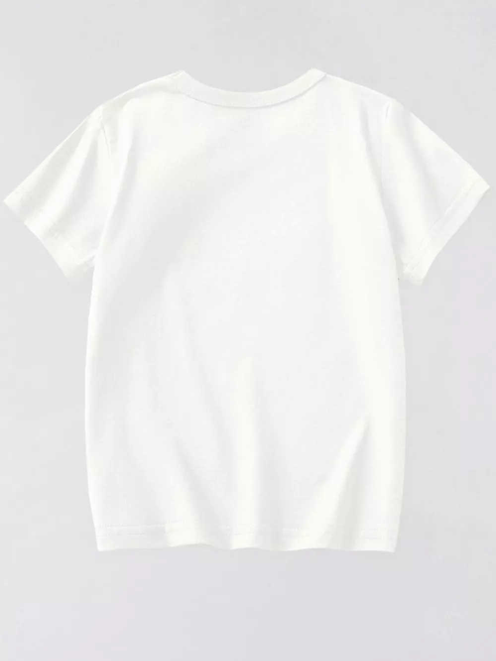 Children's Leopard Short Sleeve T-Shirt, image 4