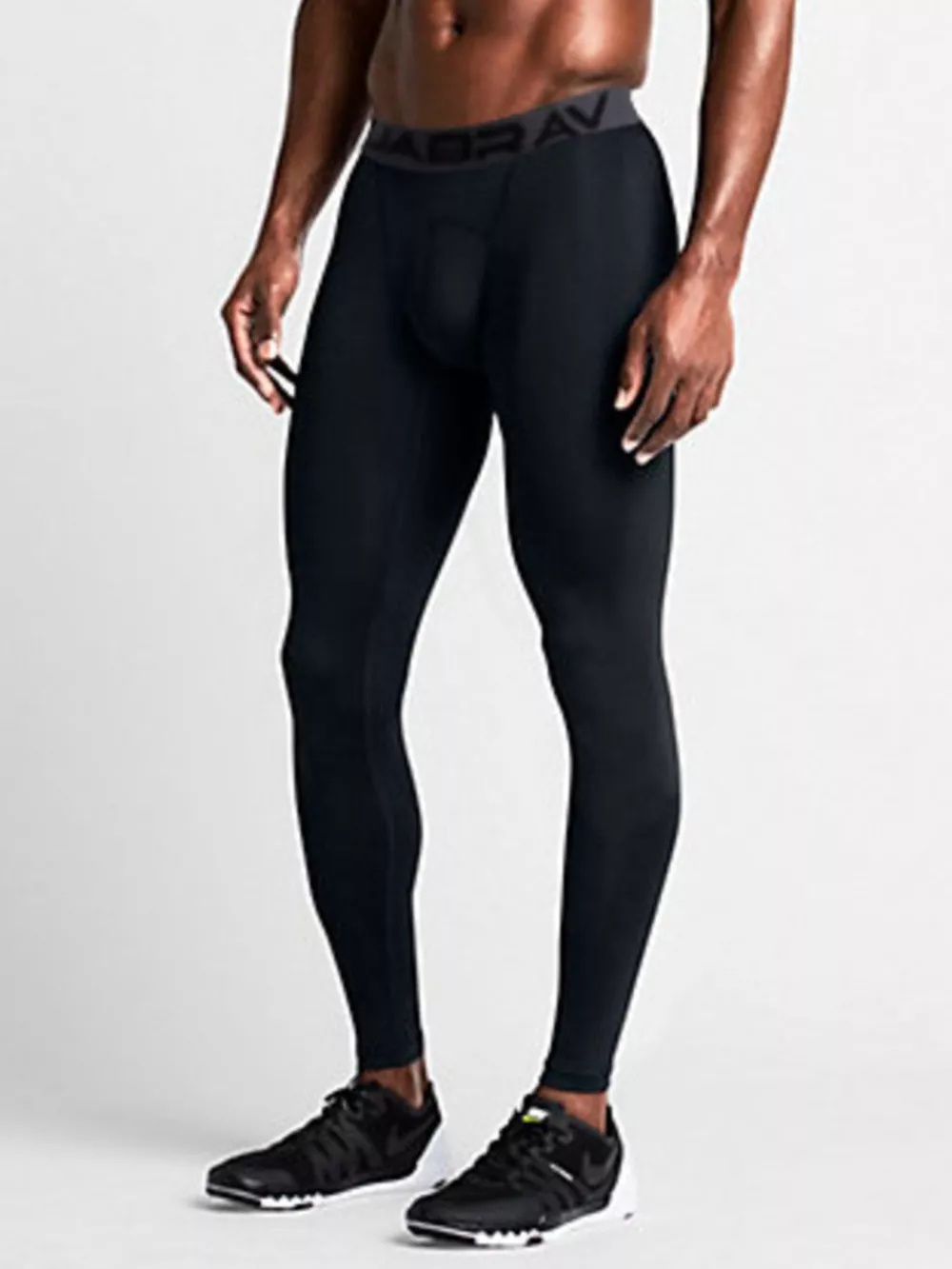 Men’s Compression Pants Quick Dry Sports Tights, image 2