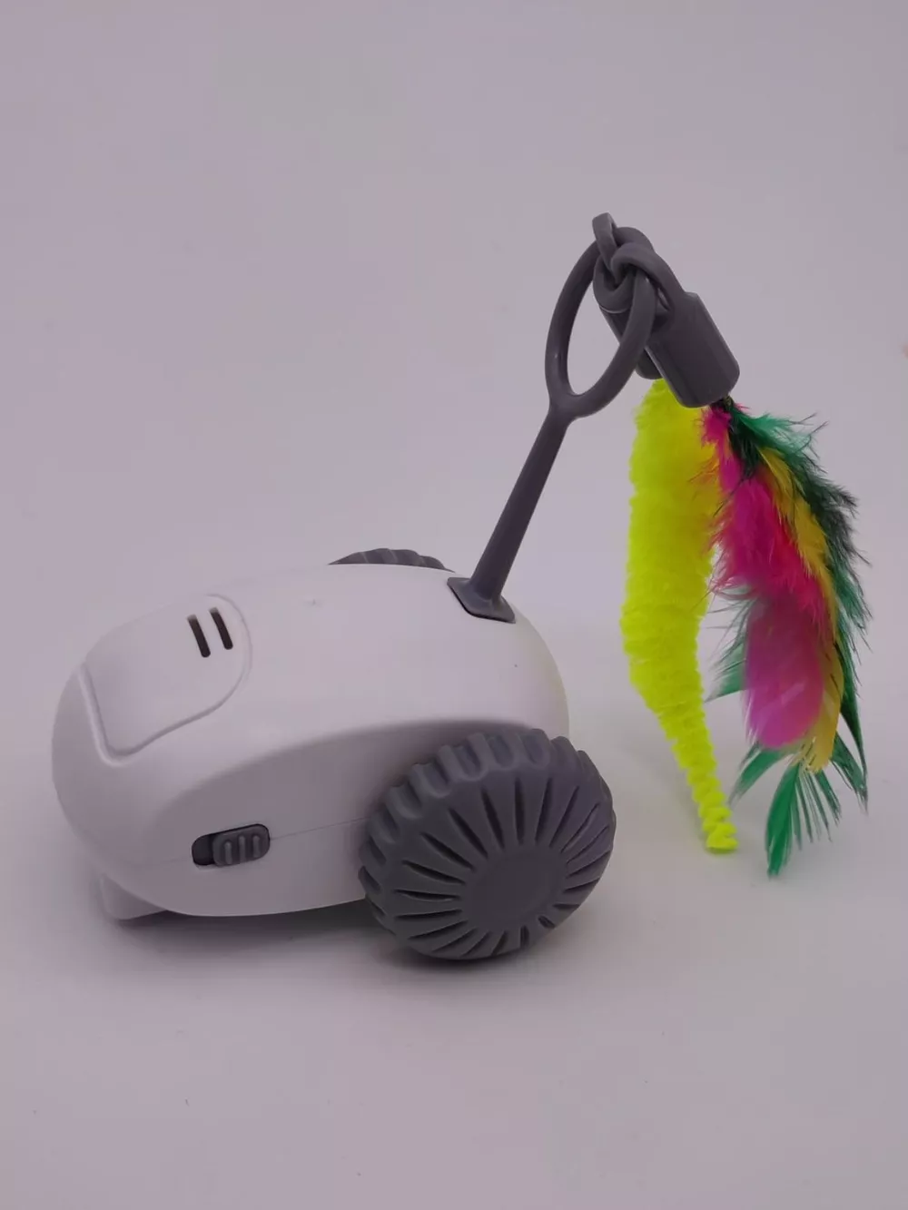 Interactive Self-Rotating Pet Teaser Toy, image 14
