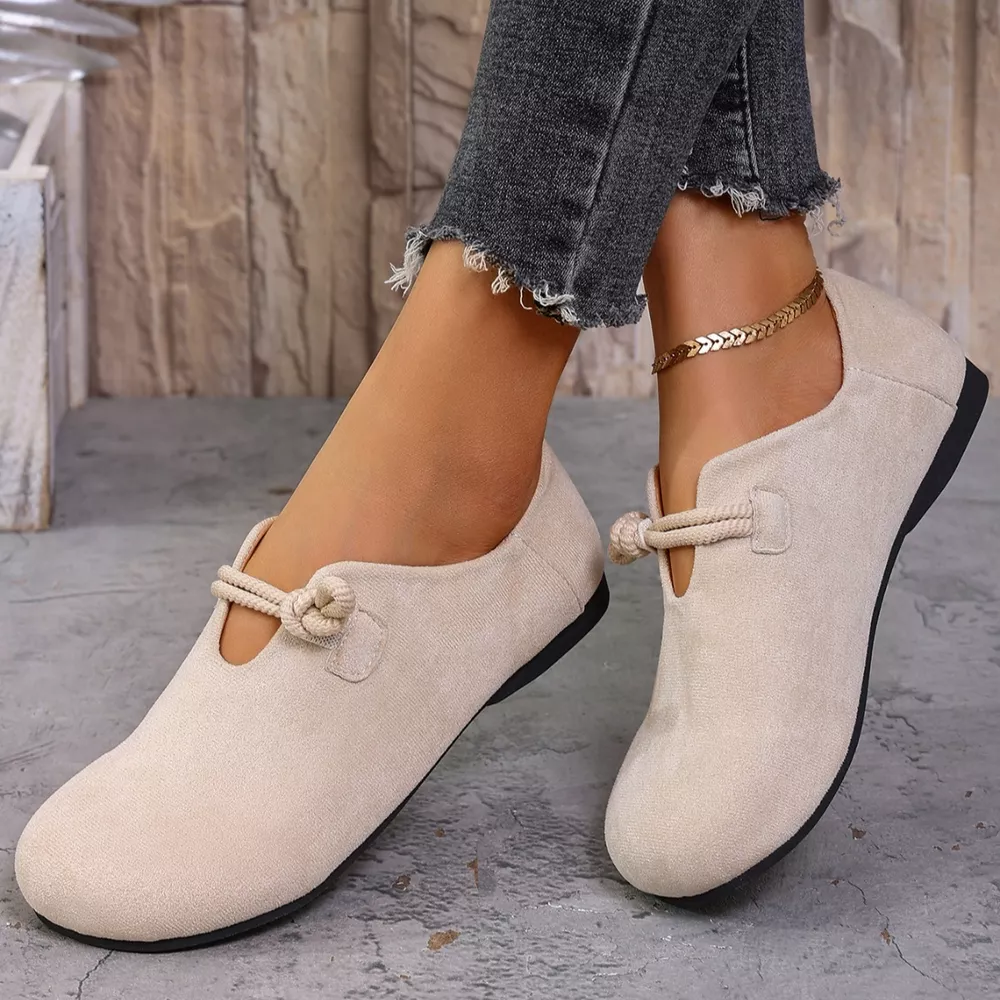 Round Toe Slip-Ons, image 6