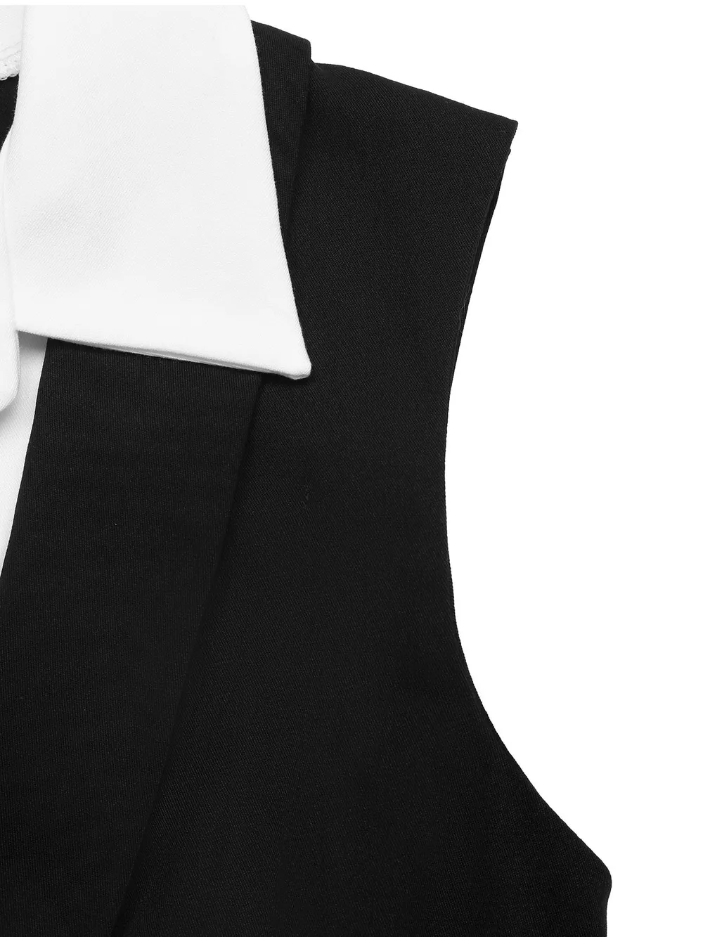 Sleeveless Wide Leg Jumpsuit, image 5