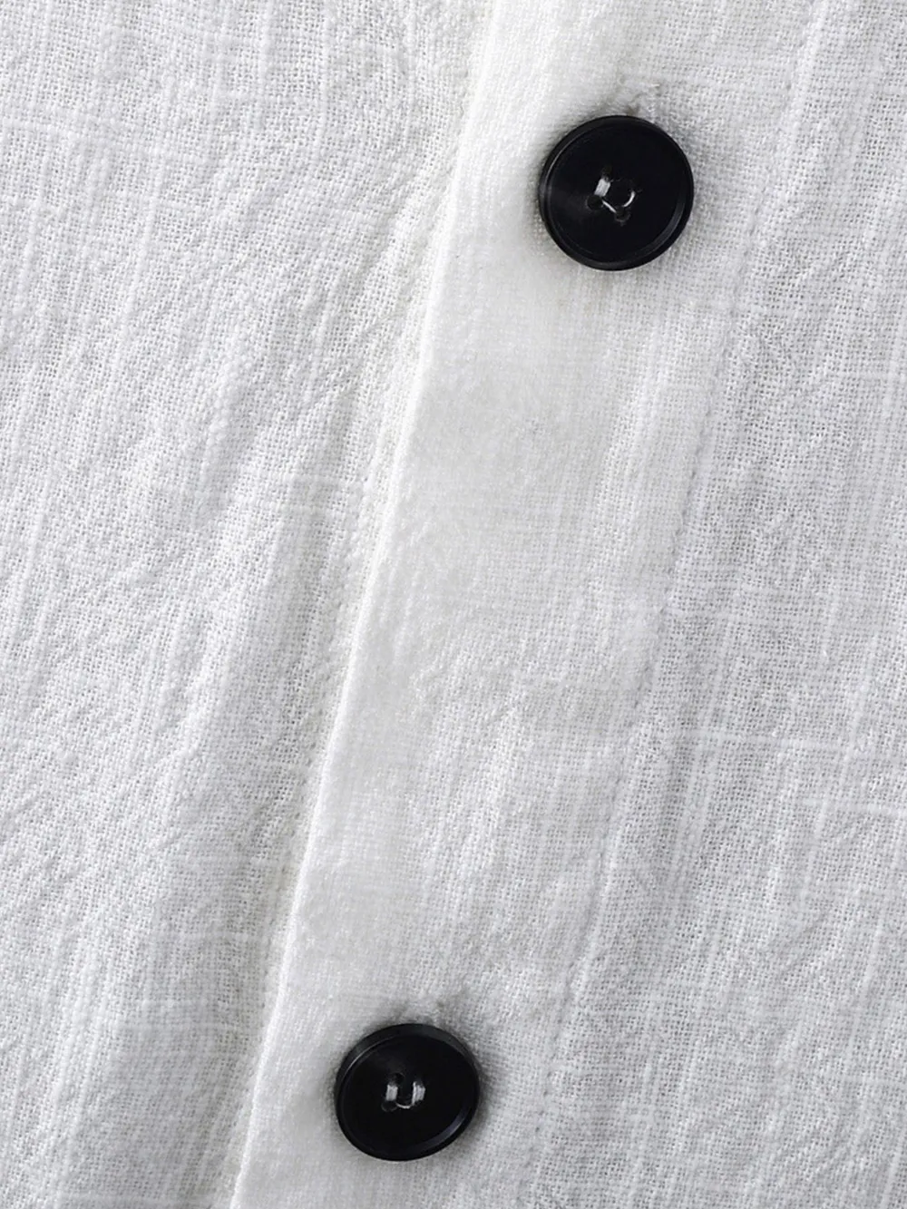 Men's Plus Size Button Up Short Sleeve Shirt, image 8
