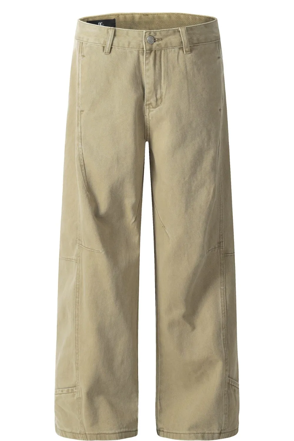 Men's Wide Leg Pants