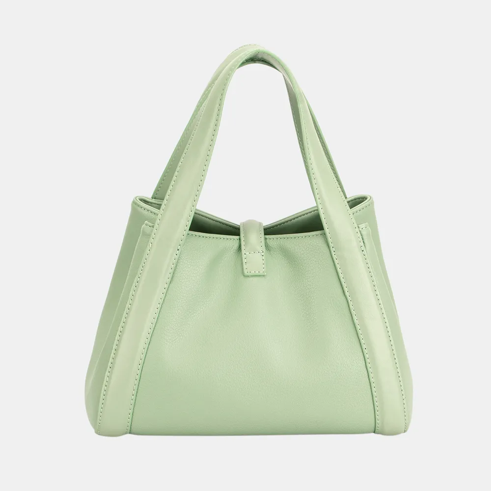 PU Leather Bucket Bag, image 6