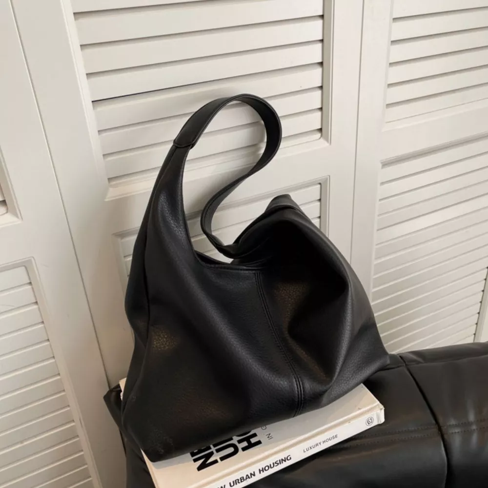 PU Leather Shoulder Bag, image 2
