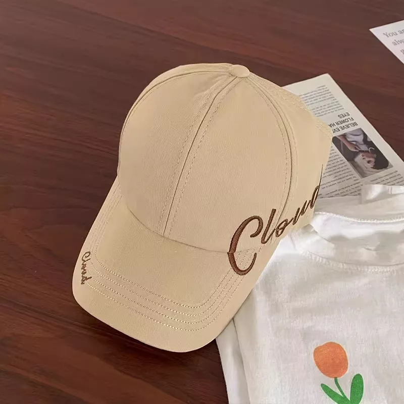 Embroidered Baseball Cap, image 3