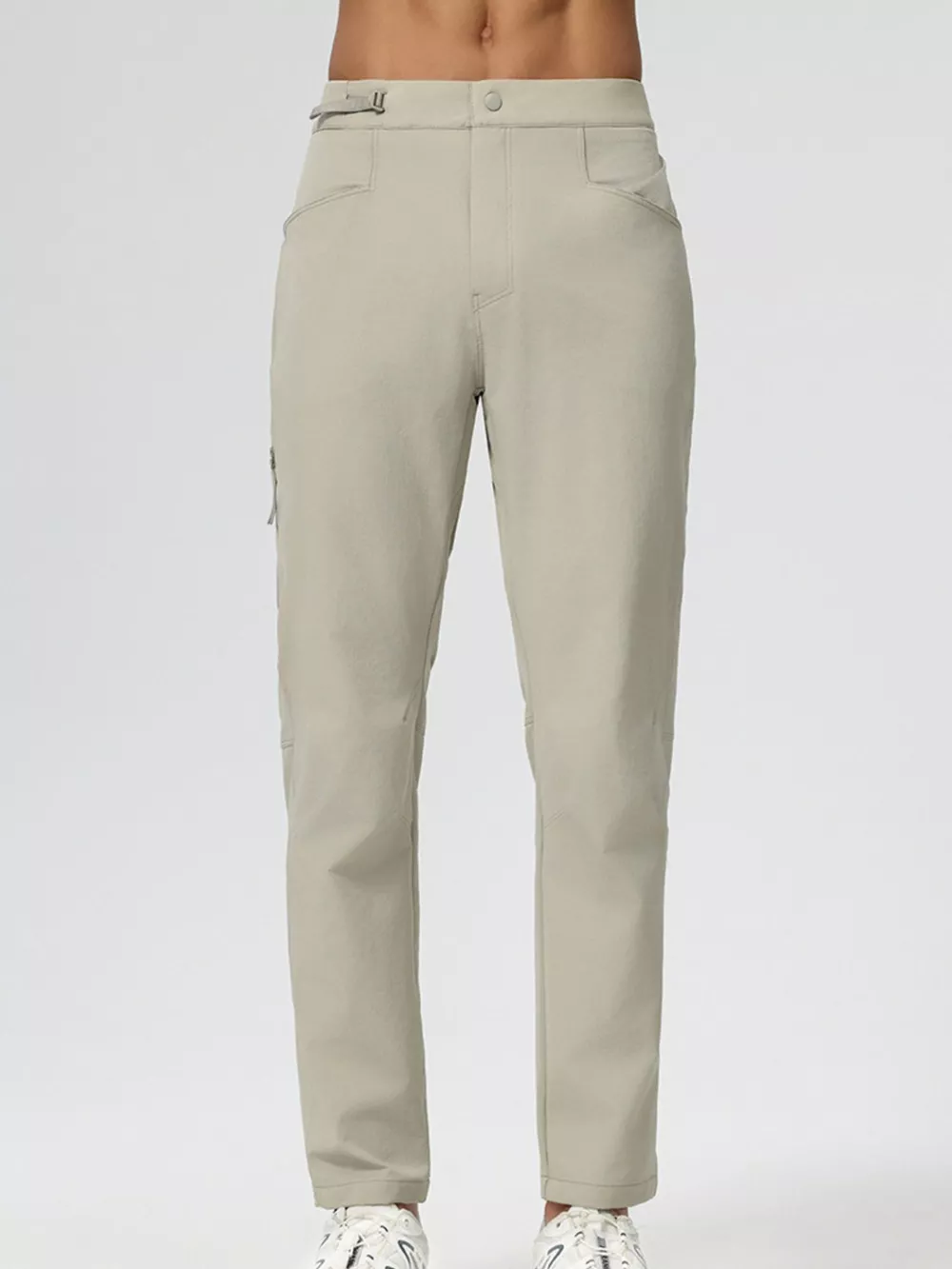 Men's Plus Size Slim-Fit Pants, image 10